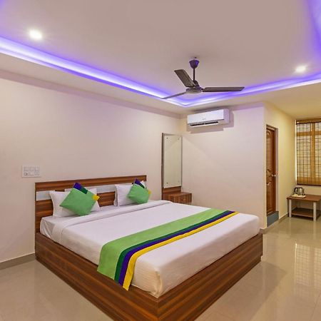 Treebo Nandi Comforts, Peenya Bangalore Eksteriør billede