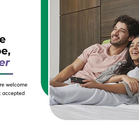 Treebo Nandi Comforts, Peenya Bangalore Eksteriør billede
