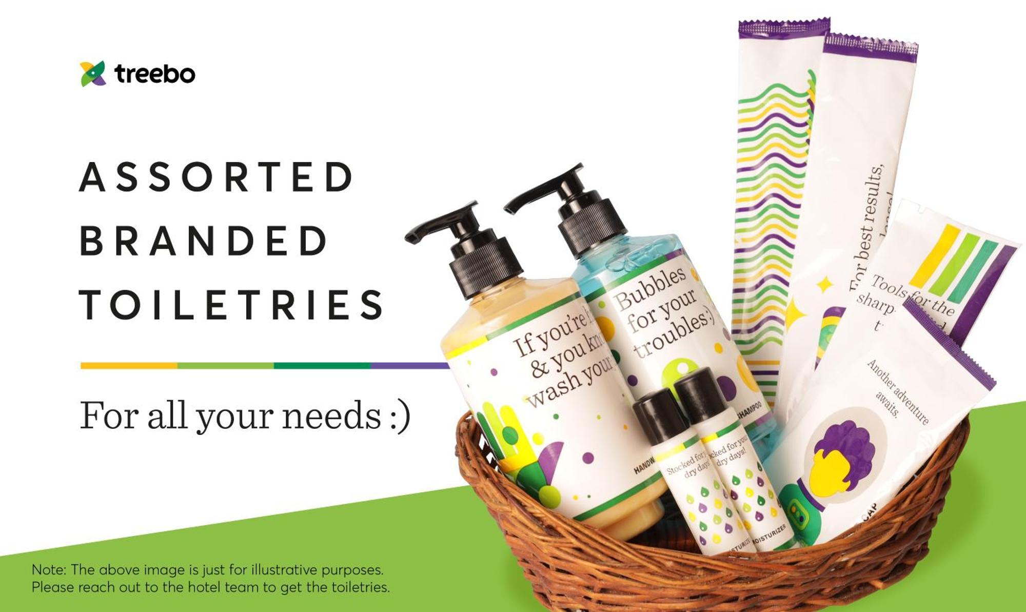 Treebo Nandi Comforts, Peenya Bangalore Eksteriør billede