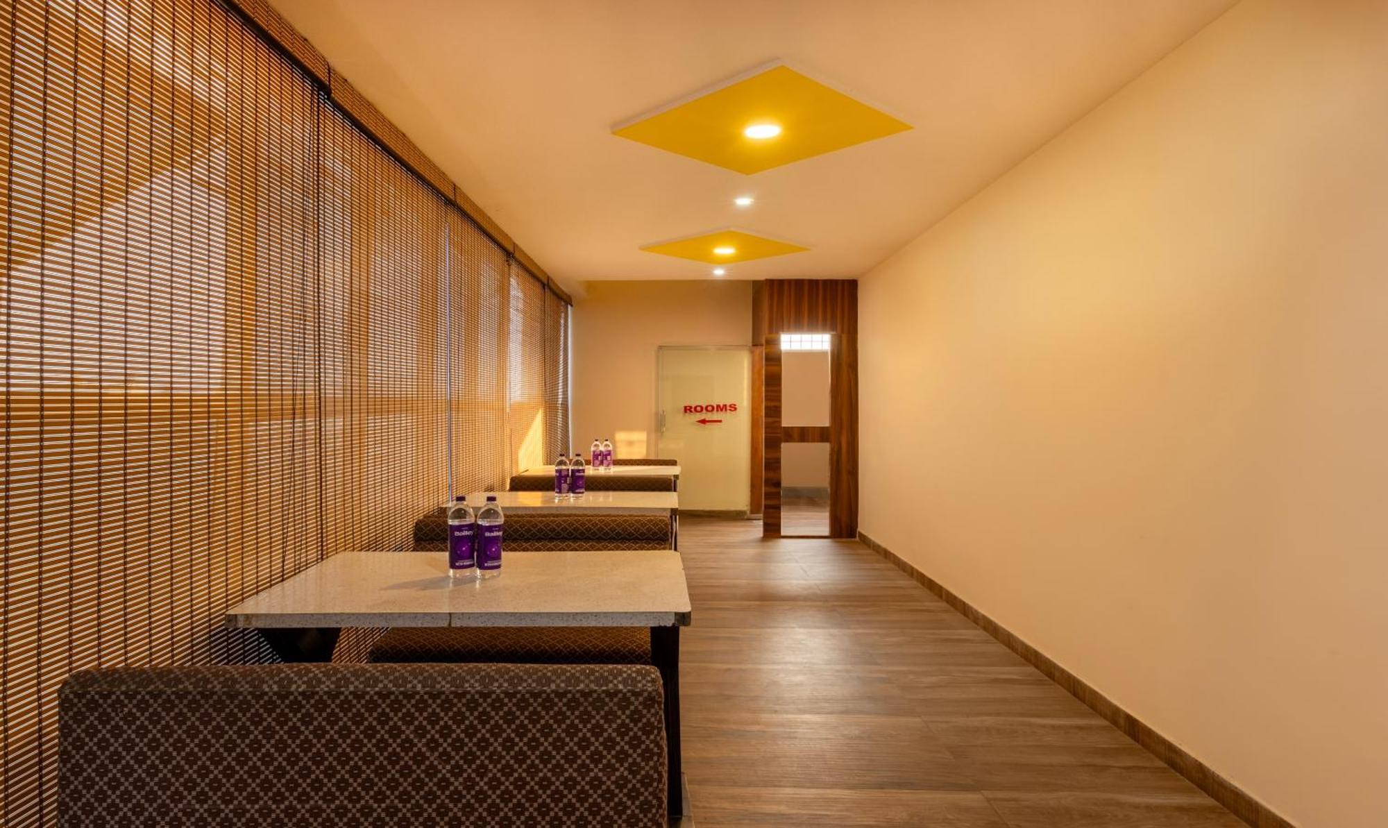Treebo Nandi Comforts, Peenya Bangalore Eksteriør billede